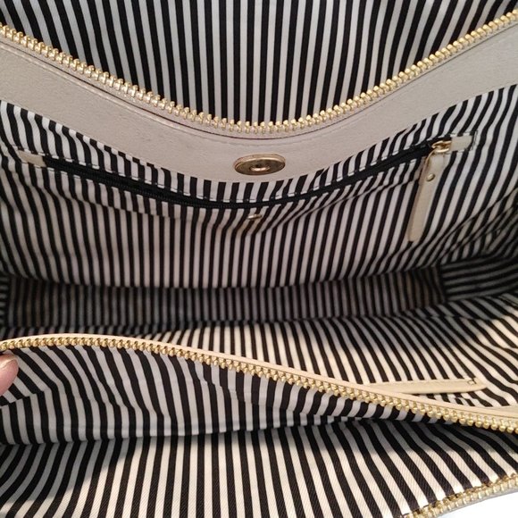 Kate Spade Leather and Suede Tote/Handbag - Picture 8 of 8